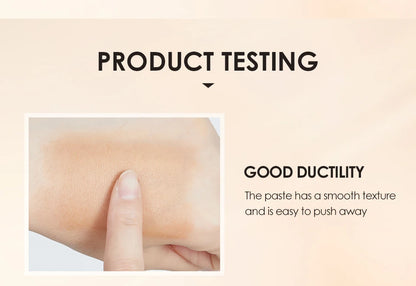 O.TWO.O Double Head Contour & Highlight Stick — Sculpt, Define & Brighten in One