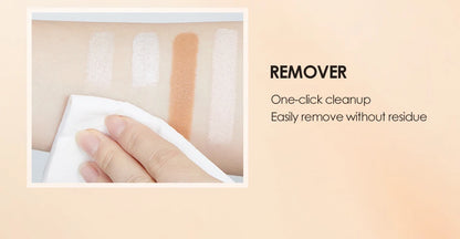 O.TWO.O Double Head Contour & Highlight Stick — Sculpt, Define & Brighten in One