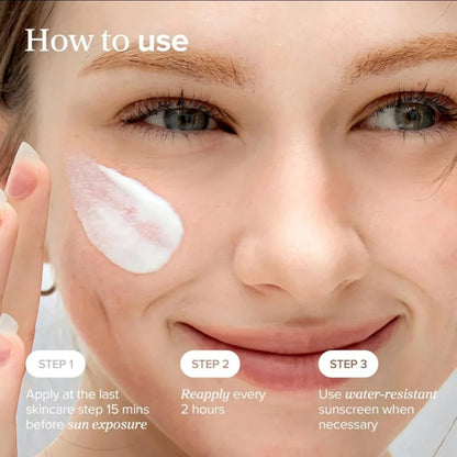 Beauty of Joseon Relief Sun — Rice & Probiotic SPF50+ PA++++ Sunscreen 50ml