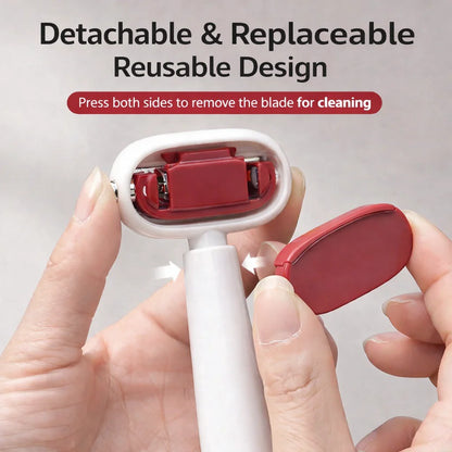 Double-Sided Foot Rasp & Callus Remover — Professional Pedicure File for Smooth, Silky Feet