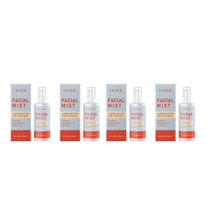 Hypochlorous Acid Facial Spray — Soothing, Acne & Redness Relief Skin Mist