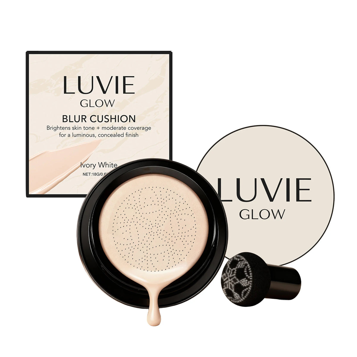 Vitamin C Brightening Face Serum — Glow Boosting, Dark Spot Fading & Anti-Ageing Skin Care