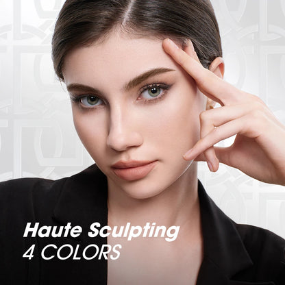 O.TWO.O Machete Eyebrow Pencil — Waterproof, High Pigment & Long-Lasting