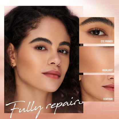 O.TWO.O Double Head Contour & Highlight Stick — Sculpt, Define & Brighten in One