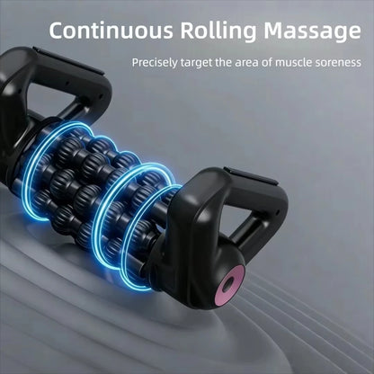 Electric Full Body Massage Roller — Deep Tissue Relief & Muscle Recovery