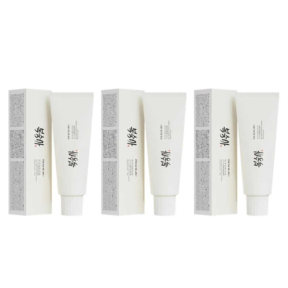 Korean Rice SPF50+ Sunscreen — Waterproof, Lightweight Concealer & Moisturiser for Face & Body