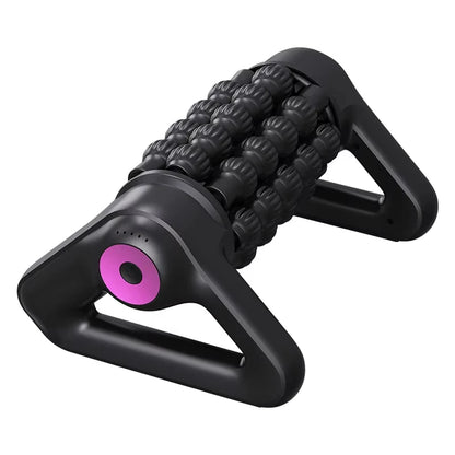 Electric Full Body Massage Roller — Deep Tissue Relief & Muscle Recovery