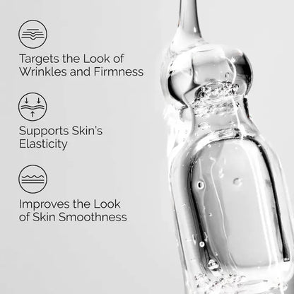 Multi-Peptide + HA Serum 30ml Amino Acids and Hyaluronic Acid Complexes To Help Improve The Appearance of Firmness Elasticity