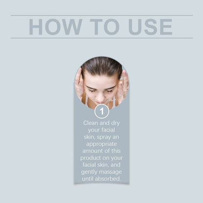 Hypochlorous Acid Facial Spray — Soothing, Acne & Redness Relief Skin Mist