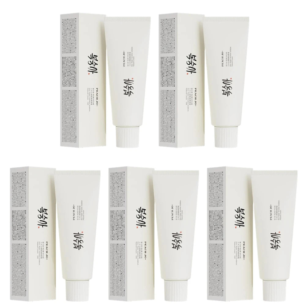 Korean Rice SPF50+ Sunscreen — Waterproof, Lightweight Concealer & Moisturiser for Face & Body
