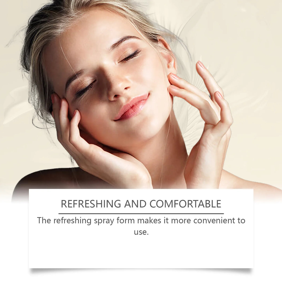 Hypochlorous Acid Facial Spray — Soothing, Acne & Redness Relief Skin Mist