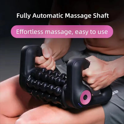 Electric Full Body Massage Roller — Deep Tissue Relief & Muscle Recovery