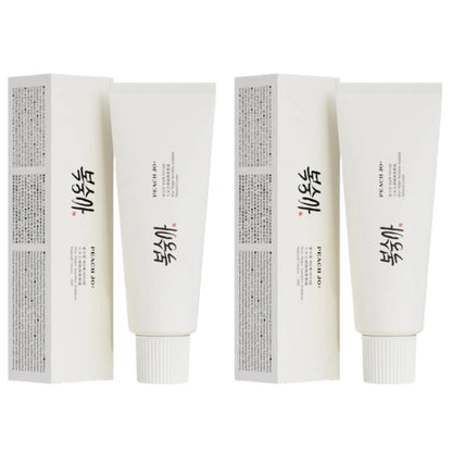 Korean Rice SPF50+ Sunscreen — Waterproof, Lightweight Concealer & Moisturiser for Face & Body