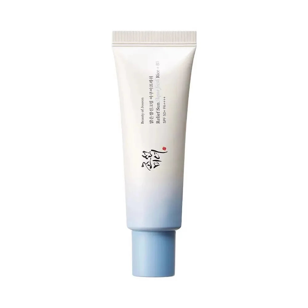 Beauty of Joseon Relief Sun — Rice & Probiotic SPF50+ PA++++ Sunscreen 50ml